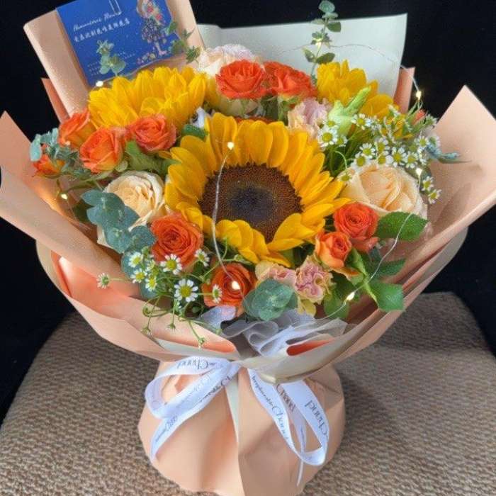 张家口下花园区生日送花哪家店靠谱